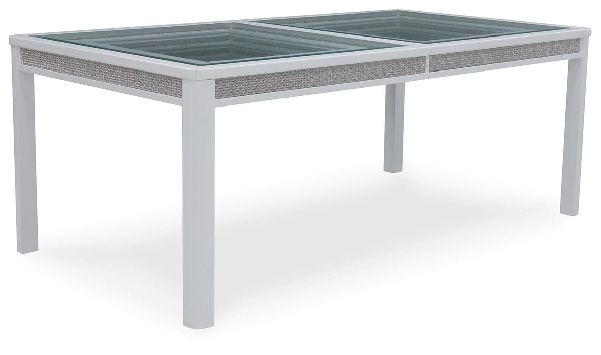 Chalanna Dining Package - Holmwood's Furniture & Design Center (Somersworth, NH)