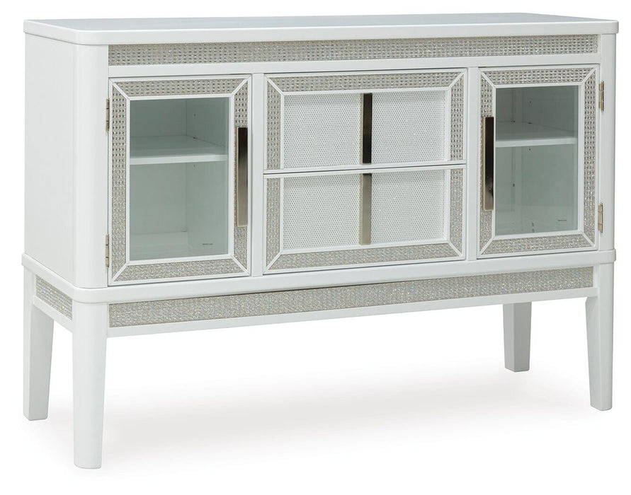 Chalanna Dining Package - Holmwood's Furniture & Design Center (Somersworth, NH)
