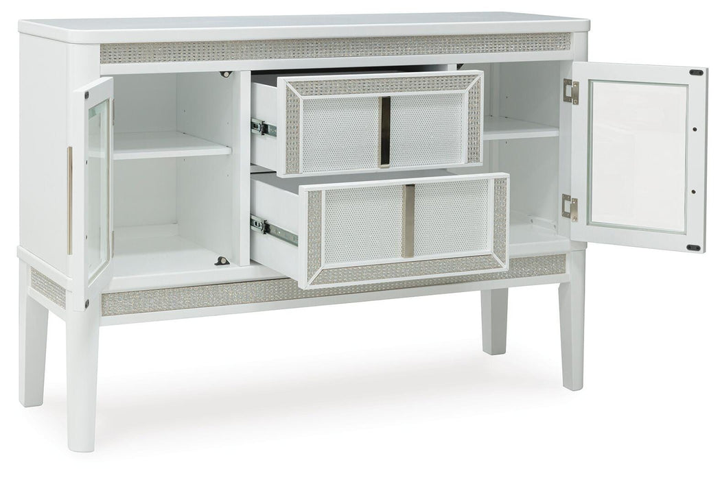 Chalanna Dining Package - Holmwood's Furniture & Design Center (Somersworth, NH)