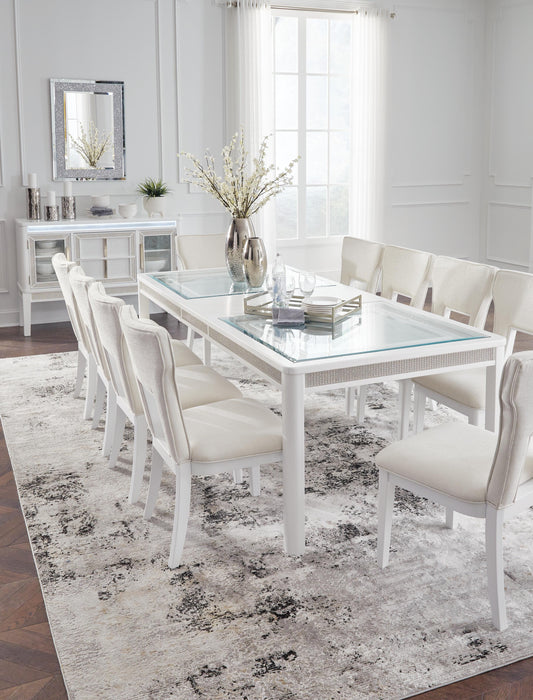 Chalanna Dining Package - Holmwood's Furniture & Design Center (Somersworth, NH)
