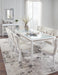 Chalanna Dining Package - Holmwood's Furniture & Design Center (Somersworth, NH)