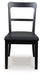 Greddinton Dining Chair - Holmwood's Furniture & Design Center (Somersworth, NH)