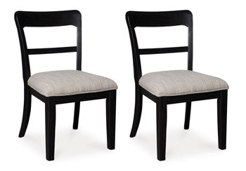 Greddinton Dining Room Set - Holmwood's Furniture & Design Center (Somersworth, NH)