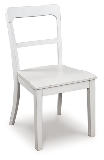 Greddinton Dining Chair - Holmwood's Furniture & Design Center (Somersworth, NH)