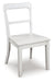 Greddinton Dining Chair - Holmwood's Furniture & Design Center (Somersworth, NH)
