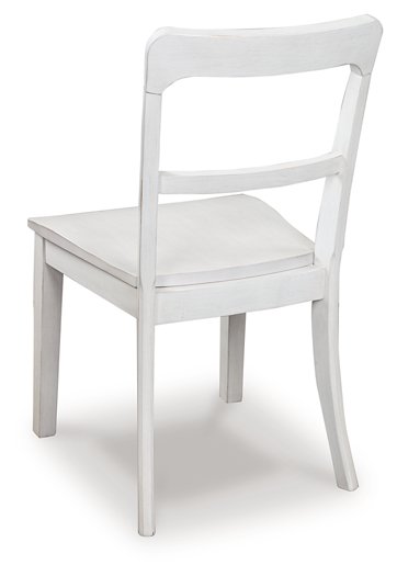 Greddinton Dining Chair - Holmwood's Furniture & Design Center (Somersworth, NH)
