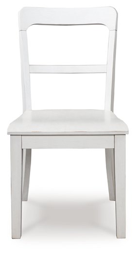 Greddinton Dining Chair - Holmwood's Furniture & Design Center (Somersworth, NH)