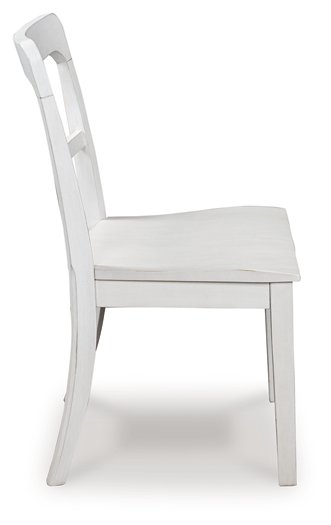 Greddinton Dining Chair - Holmwood's Furniture & Design Center (Somersworth, NH)