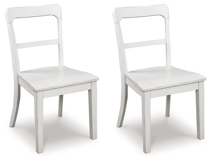 Greddinton Dining Chair - Holmwood's Furniture & Design Center (Somersworth, NH)