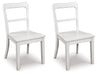 Greddinton Dining Chair - Holmwood's Furniture & Design Center (Somersworth, NH)