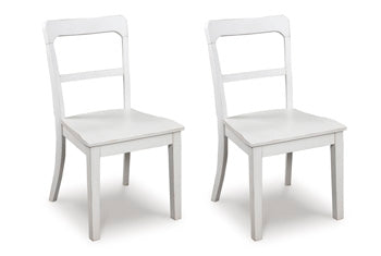 Greddinton Dining Chair - Holmwood's Furniture & Design Center (Somersworth, NH)