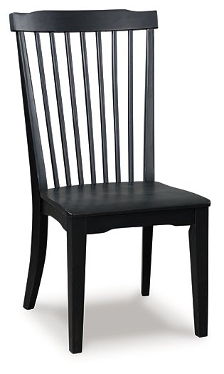 Greddinton Dining Chair - Holmwood's Furniture & Design Center (Somersworth, NH)