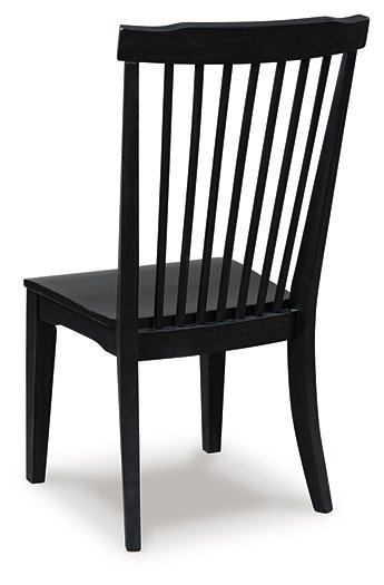 Greddinton Dining Chair - Holmwood's Furniture & Design Center (Somersworth, NH)