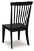 Greddinton Dining Chair - Holmwood's Furniture & Design Center (Somersworth, NH)