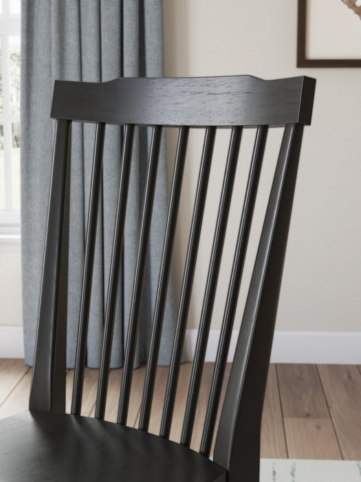 Greddinton Dining Room Set - Holmwood's Furniture & Design Center (Somersworth, NH)