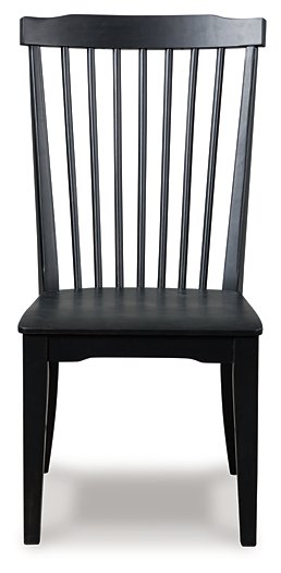 Greddinton Dining Chair - Holmwood's Furniture & Design Center (Somersworth, NH)