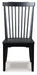 Greddinton Dining Chair - Holmwood's Furniture & Design Center (Somersworth, NH)