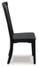 Greddinton Dining Chair - Holmwood's Furniture & Design Center (Somersworth, NH)