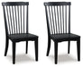 Greddinton Dining Chair - Holmwood's Furniture & Design Center (Somersworth, NH)