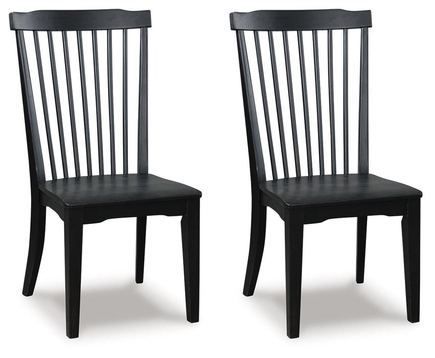Greddinton Dining Room Set - Holmwood's Furniture & Design Center (Somersworth, NH)