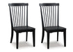 Greddinton Dining Chair - Holmwood's Furniture & Design Center (Somersworth, NH)