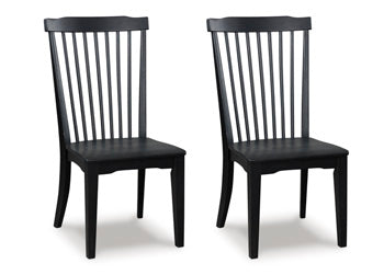 Greddinton Dining Chair - Holmwood's Furniture & Design Center (Somersworth, NH)