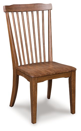 Greddinton Dining Chair - Holmwood's Furniture & Design Center (Somersworth, NH)