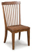 Greddinton Dining Chair - Holmwood's Furniture & Design Center (Somersworth, NH)