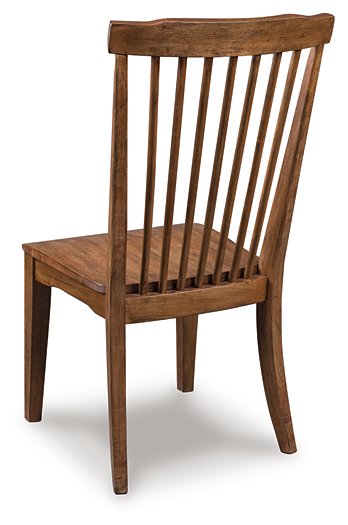 Greddinton Dining Chair - Holmwood's Furniture & Design Center (Somersworth, NH)