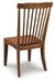 Greddinton Dining Chair - Holmwood's Furniture & Design Center (Somersworth, NH)