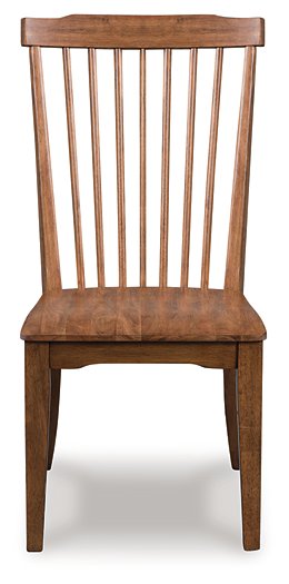 Greddinton Dining Chair - Holmwood's Furniture & Design Center (Somersworth, NH)