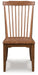 Greddinton Dining Chair - Holmwood's Furniture & Design Center (Somersworth, NH)