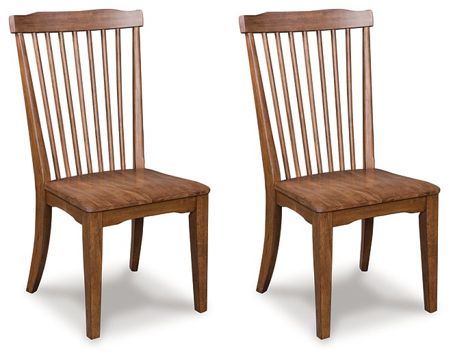 Greddinton Dining Chair - Holmwood's Furniture & Design Center (Somersworth, NH)