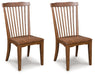 Greddinton Dining Chair - Holmwood's Furniture & Design Center (Somersworth, NH)