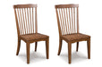 Greddinton Dining Chair - Holmwood's Furniture & Design Center (Somersworth, NH)