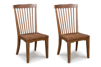 Greddinton Dining Chair - Holmwood's Furniture & Design Center (Somersworth, NH)