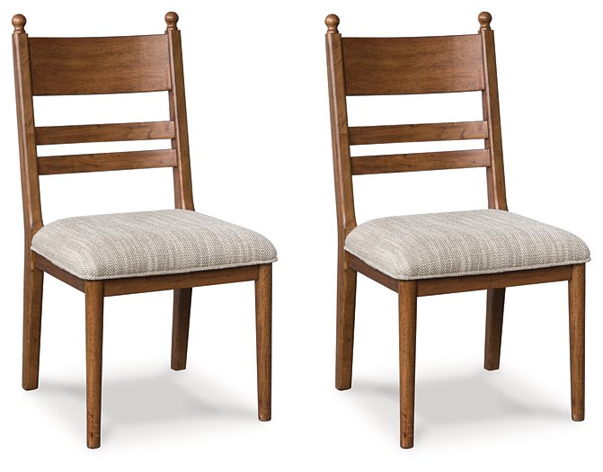 Greddinton Dining Chair - Holmwood's Furniture & Design Center (Somersworth, NH)