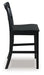 Greddinton Counter Height Barstool - Holmwood's Furniture & Design Center (Somersworth, NH)
