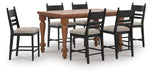 Greddinton Dining Room Set - Holmwood's Furniture & Design Center (Somersworth, NH)