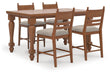 Greddinton Dining Room Set - Holmwood's Furniture & Design Center (Somersworth, NH)