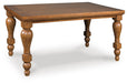 Greddinton Dining Room Set - Holmwood's Furniture & Design Center (Somersworth, NH)