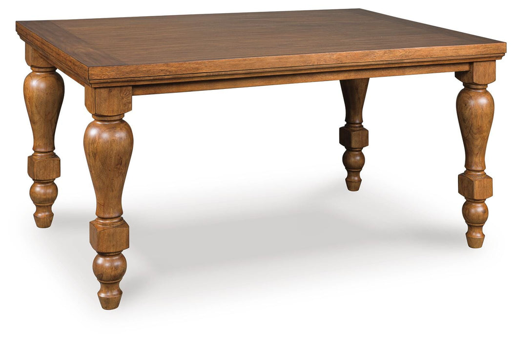 Greddinton Dining Room Set - Holmwood's Furniture & Design Center (Somersworth, NH)