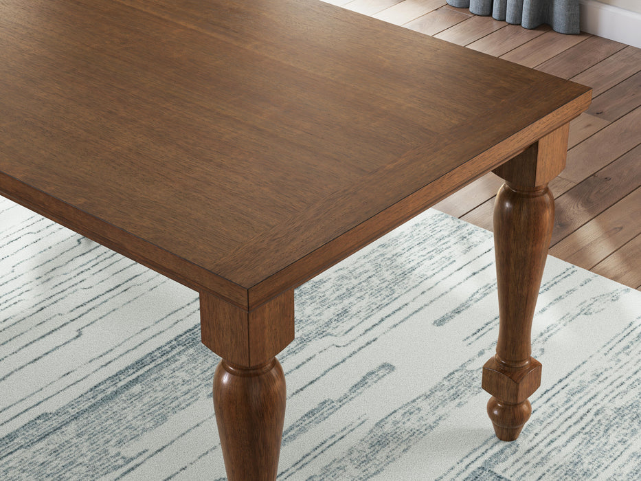 Greddinton Dining Room Set - Holmwood's Furniture & Design Center (Somersworth, NH)