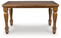 Greddinton Counter Height Dining Table - Holmwood's Furniture & Design Center (Somersworth, NH)