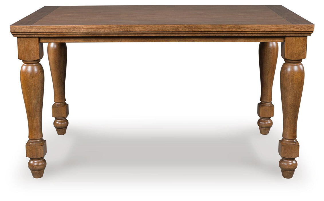 Greddinton Dining Room Set - Holmwood's Furniture & Design Center (Somersworth, NH)