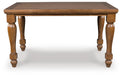 Greddinton Dining Room Set - Holmwood's Furniture & Design Center (Somersworth, NH)