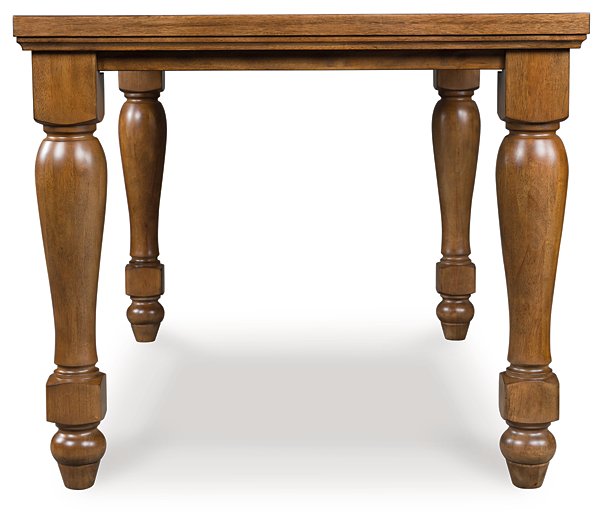 Greddinton Counter Height Dining Table - Holmwood's Furniture & Design Center (Somersworth, NH)