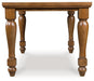 Greddinton Counter Height Dining Table - Holmwood's Furniture & Design Center (Somersworth, NH)