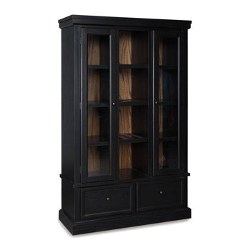 Greddinton Curio - Holmwood's Furniture & Design Center (Somersworth, NH)