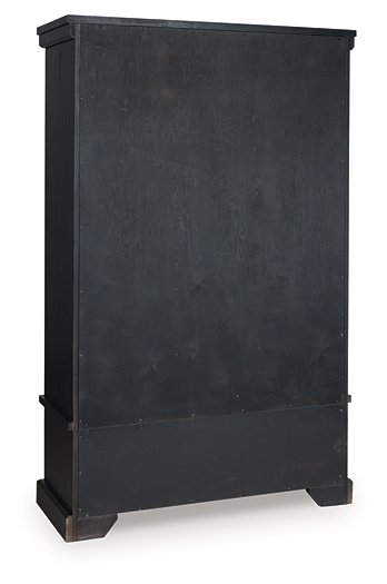 Greddinton Curio - Holmwood's Furniture & Design Center (Somersworth, NH)